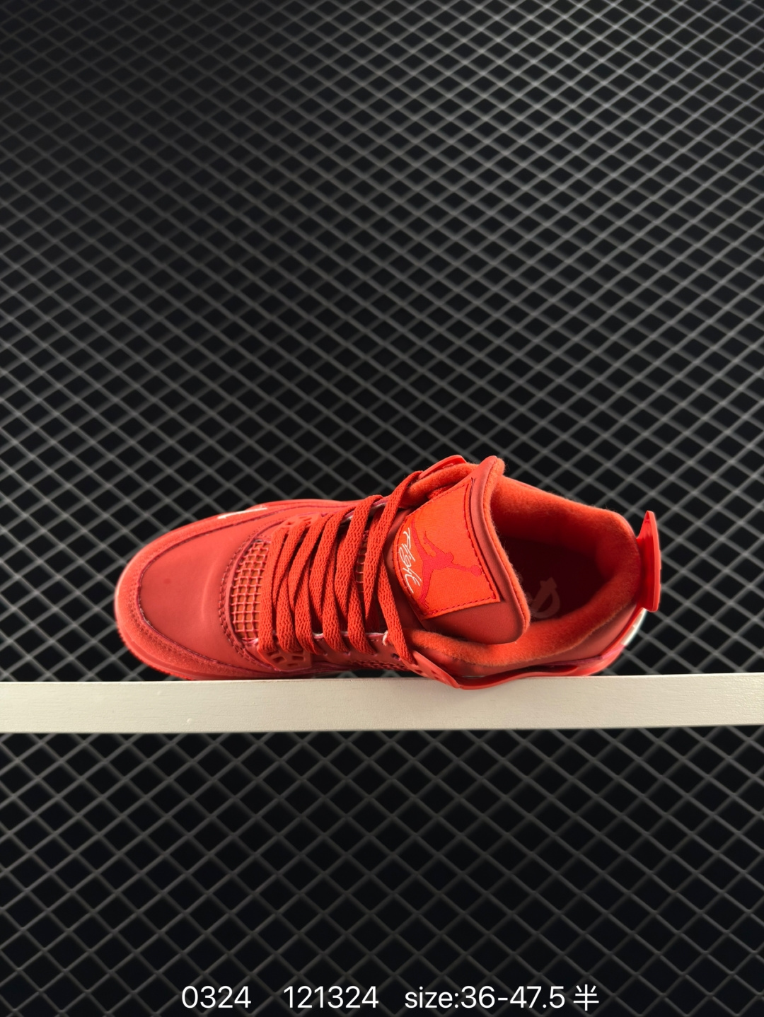 Nigel Sylvester x Air Jordan 4 OG 